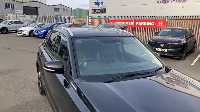 Suzuki Vitara 1.5 Hybrid SZ5 5dr AGS Hybrid Estate